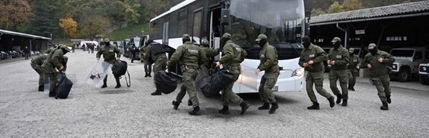 KRALJEVAČKI ODRED ŽANDARMERIJE POLOŽIO TEST