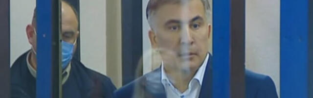 Сакашвили пред судом у Тбилисију: бивши председник Грузије суочен са тешким оптужбама