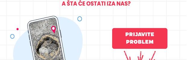 Novosađani pokrenuli platformu za prijavljivanje nebezbednih objekta i problema u kraju