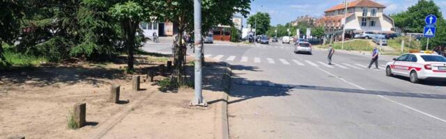 Šok prizor na Vidikovcu! Ljudi primetili neobično vozilo, mreže usijane: "Izgleda kao sarkofag"