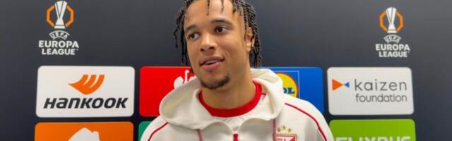 Bio jedan od junaka Zvezde protiv Lila, evo šta je Enem rekao kada je upitan za večiti derbi i Stankovića