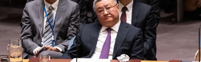"Takva zemlja je potpuno nekvalifikovana za stalno mesto u Savetu bezbednosti": Peking izneo stav o Japanu