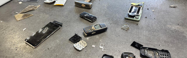 Terapija čekićem: Kako smo rastavljali telefone na Fruškoj gori