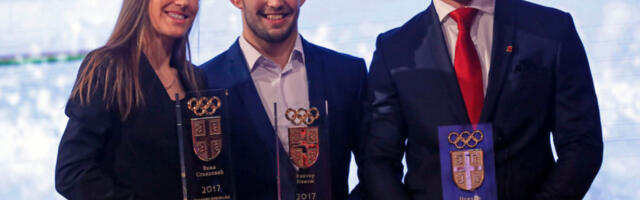 SENZACIJA: Srbin uzeo medalju usred Tirane!