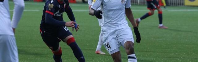 Vezista Čukaričkog na meti Rapida