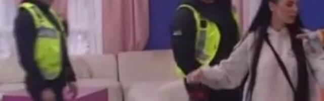 LUKI PRETI PONOVO ZATVOR?! Anita otkrila da joj je pretio BATINAMA, PRAVI snimak objavila produkcija!