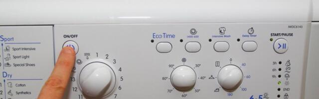 Šta zaista znači broj kg na veš mašini? Sve vreme ste u zabludi ako mislite koliko odeće možete da stavite