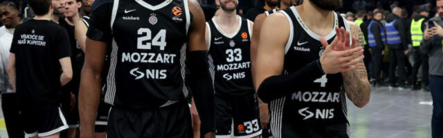 POZNATO ZA ŠTA SE PARTIZAN BORI U EVROLIGI: To se uopšte neće svideti grobarima