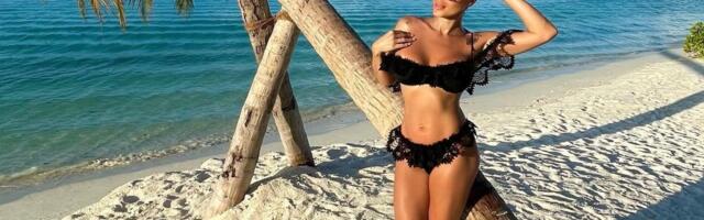 "Muž daje pare na provod i lepe žene" Naša pevačica o braku sa zgodnim kolegom: "Imamo trzavice"