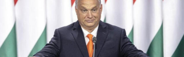 ЕУ упала у Орбанову замку