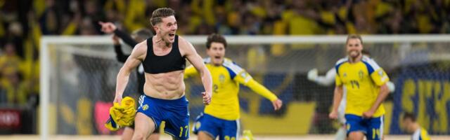 NIJE IBRAHIMOVIĆ, ALI JE ZLATAN: Pogledajte kako je Đekereš odveo Šveđane na Svetsko prvenstvo