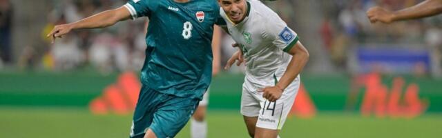 Fudbaleri Konga i Iraka poslednji učesnici Svetskog prvenstva