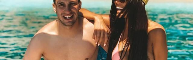 Unuk Šabana Šaulića uživa sa porodicom na egzotičnoj destinaciji: Zbog njegove žene, muškarcima padaju vilice