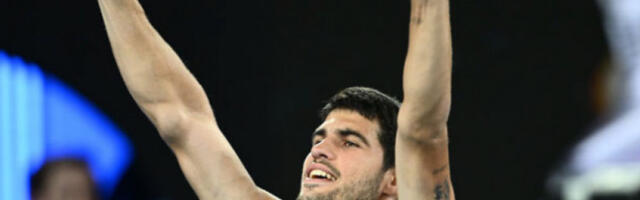 Алкараз у осмини финала Мастерса у Монте Карлу