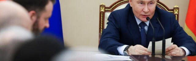 Путин: Русија се окреће вештачкој интелигенцији