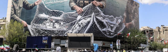 Ормуски мореуз је „исукани мач” Ирана