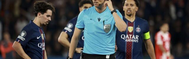 Da li je Bajern oštećen protiv PSŽ-a? Legendarni sudija prokomentarisao spornu situaciju