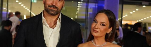 "Vežbam ljubavne scene kod kuće sa ženom": Ivan Bosiljčić nasmejao sve odgovorom na pitanje Jelene Tomašević