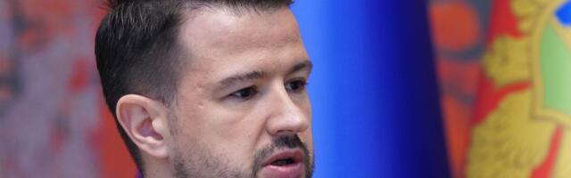 SVEČANOST NA CETINJU Jakov Milatović podelio odlikovanja povodom Dana nezavisnosti Crne Gore