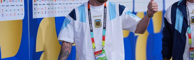 ARGENTINA - ALŽIR: Svetski šampioni izlaze na teren! Mesi starter protiv "pustinjskih lisica"