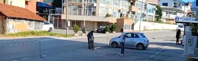 Počeli radovi: Izmešta se autobusko stajalište iz Beogradske u Dunavsku ulicu