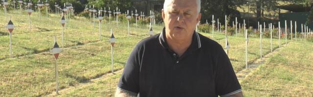 Srpsko vojničko groblje u Bitolju nikada nije kompletno završeno: Predsednik Zajednice Srba u Makedoniji otkriva šta je sve potrebno za uređenje kompleksa
