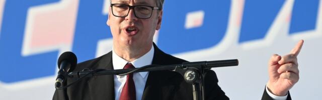 Nakon veličanstvenog skupa stižu konkretni potezi! Vučić sutra saopštava plan za bolji život građana Srbije