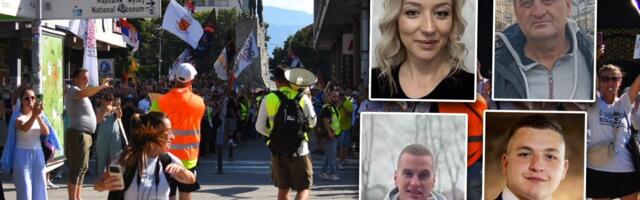 Lom nakon debakla u Kraljevu! Blokaderi se zavadili kao dve babe oko jednog švalera - Poslušajte, ovo je hit (VIDEO)