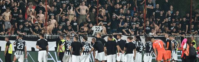 Partizan - Una Štrasen: Crno-beli počinju evropski put, pobeda je imperativ