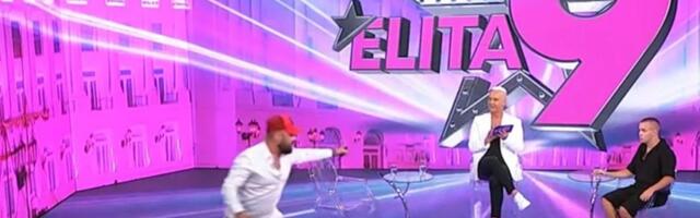 "Ljudi, šta mi radite ovo?! Prijatno..." Luka Vujović napustio studio: Pobesneo zbog poruke majke, nastao haos