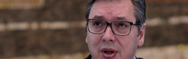 NOVI SKANDAL BIVŠEG LIDERA DS: Uporedio predsednika Srbije sa Veljom Nevoljom!