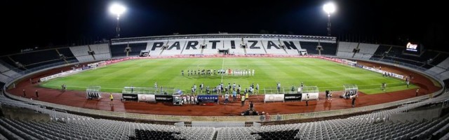 Na današnji dan: Partizan prvi put u crno-belom