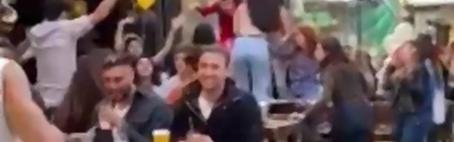 Dok se mi patimo sa koronom, u Izraelu žurka: šta radimo pogrešno, pa nikad da dočekamo ovakve scene u Srbiji