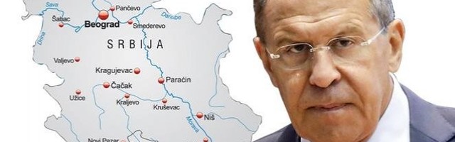 LAVROV BRUTALAN KAO NIKAD! ŠTO VAŽI ZA KOSOVO I METOHIJU - NE VAŽI ZA KRIM: Tvrdoglavost sa kojom Zapad uvodi svoja "pravila" zadivljuje!