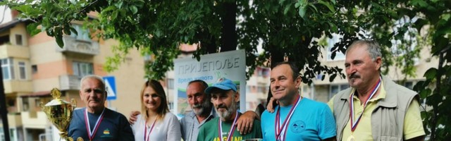 Uspješno završen Kup u sportskom ribolovu