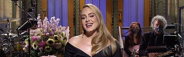 Pevačica Adele (praktično) je potvrdila vezu sa reperom Skeptom