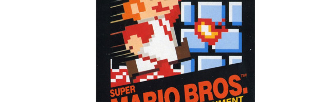 Super Mario Bros igra prodata za 2 miliona dolara