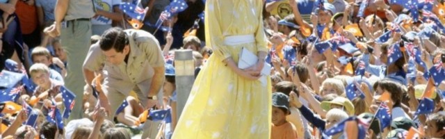 Princeza Dajana: Njenih 10 najlepših letnjih haljina