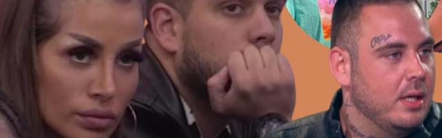 NAKON KRAHA BRAKA, DALILA I DEJAN KONAČNO OČI U OČI! Zadrugarka uradila nešto ŠOKANTNO, zbog čega će završiti na STUBU SRAMA! (FOTO)