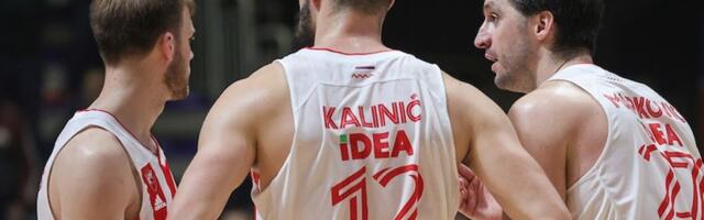UŽIVO: Crvena zvezda - Barselona, Kuzmić i Dobrić se vratili u tim