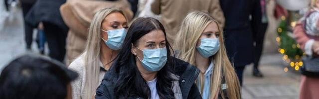 Omikron soj virusa se 70 odsto brže širi u ljudskim bronhijama nego delta varijanta korone