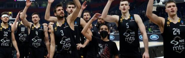 GROBARI KIPTE OD BESA: Evroliga STAVILA TAČKU na priču o Partizanu!