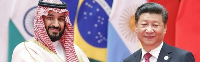 Dojče vele: Saudijci se okreću ka Kini, da li je ugrožen petrodolar?