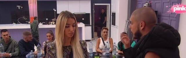 Dejan RASKINUO sa Aleksandrom: Dragojević POLUDEO zbog Nikolićeve LJUBOMORE, sve joj SASUO u lice! (VIDEO)