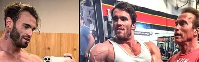 Bivši Mr Universe se bacio kroz prozor drugog sprata