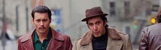 Dep i Paćino zajedno u filmu o čuvenom slikaru