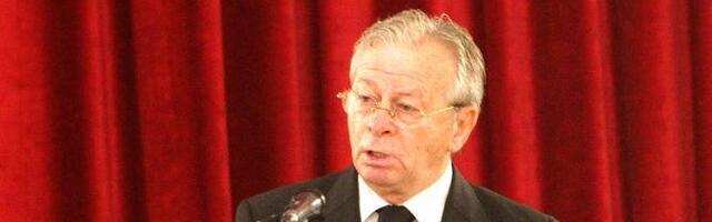 Former Serbia national football team head coach's son arrested in Amsterdam for smuggling 115 kilos of cocaine