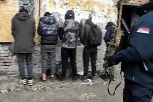 Начелник граничне полиције: Ухапшени официр из Авганистана командант Бадри бригаде, имао пратњу