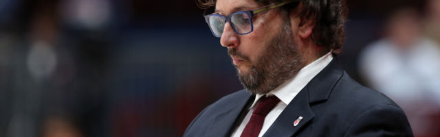 Trinkijeri o odlasku iz Partizana: Bio sam tužan, osećao sam depresiju…