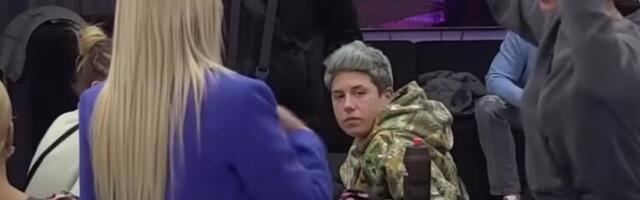 MOLI ME DA JOJ PRLJAVE ČARAPE GURAM U USTA: Bilal raskrinkao Milicu, otrkio sve njene FETIŠE, ona pozelenela! (VIDEO)